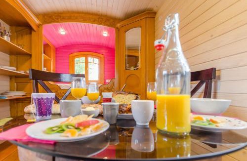 Mathaux Bed & Breakfast | La badèle