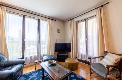 Aix-les-Bains Apartment | La Baie de Mémard à Aix les Bains