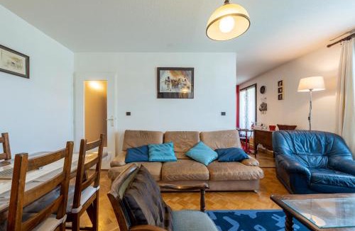 Aix-les-Bains Apartment | La Baie de Mémard à Aix les Bains