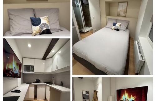 Abbeville Apartment | La Baie de Somme RDC