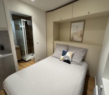 Abbeville Apartment | La Baie de Somme RDC