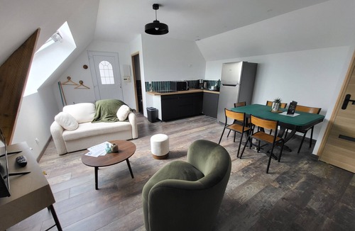 Ambleteuse Apartment | La baie de wissant audresselles