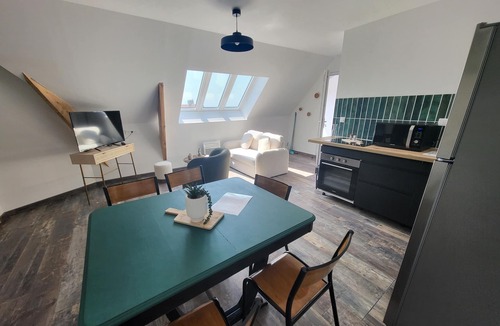 Ambleteuse Apartment | La baie de wissant audresselles