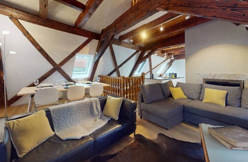 Colmar Centre Ville Apartment | La balade de Molly
