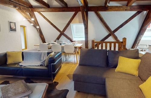 Colmar Centre Ville Apartment | La balade de Molly