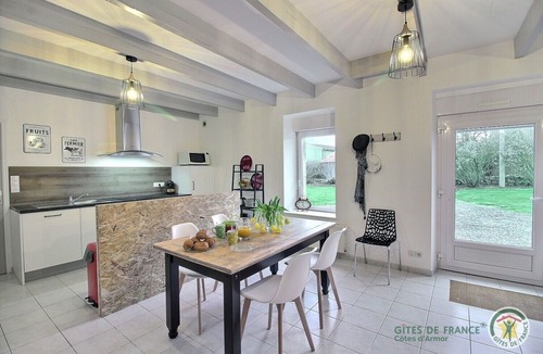 Saint-Jean-Kerdaniel House | La Balançoire - Saint Jean Kerdaniel