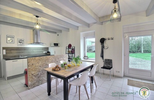 Saint-Jean-Kerdaniel House | La Balançoire - Saint Jean Kerdaniel