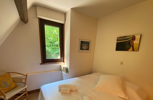 Saint-Gatien-des-Bois House | La Balancelle - Piscine Chauffée et Court de Tennis