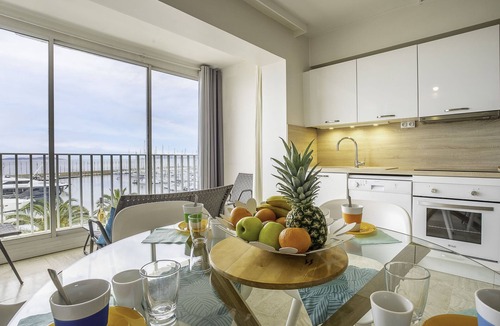 Hyeres Apartment | La Balancine by Interhome