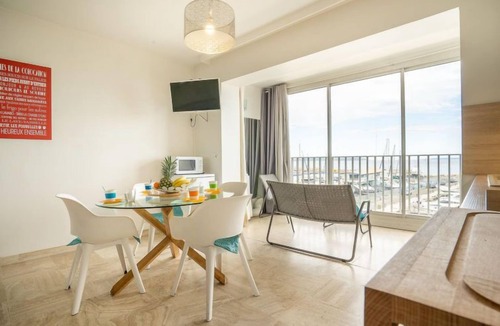 Hyeres Apartment | La Balancine by Interhome