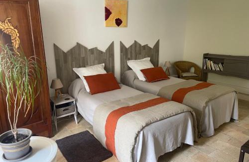 Beaumont-en-Veron Bed & Breakfast | La Balastière