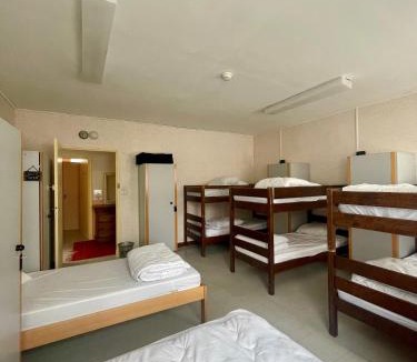 Campan Hostel | La Baleine Blanche - Hostel