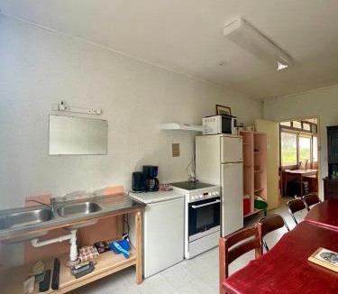 Campan Hostel | La Baleine Blanche - Hostel