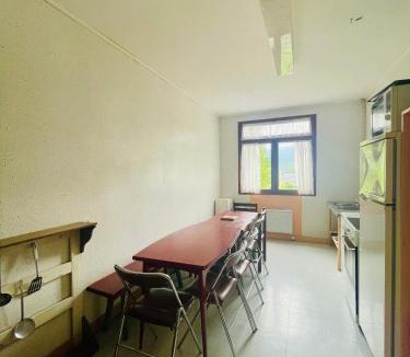 Campan Hostel | La Baleine Blanche - Hostel