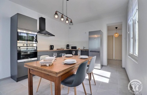 Liffre House | La Baleine - Liffre - Gîte