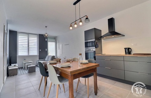 Liffre House | La Baleine - Liffre - Gîte