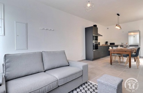 Liffre House | La Baleine - Liffre - Gîte