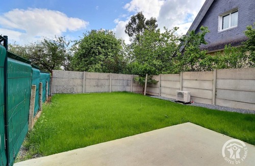 Liffre House | La Baleine - Liffre - Gîte