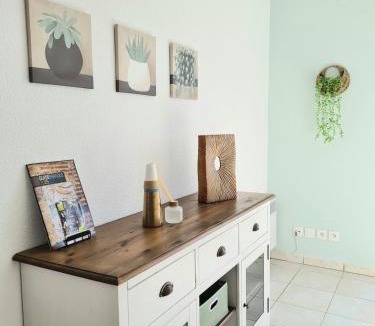 Pouzauges Apartment | La Balière T3 rénové terrasse 20min du Puy duFou
