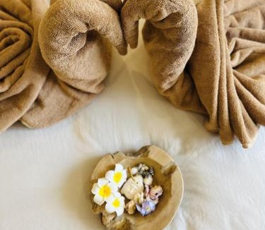 La Chapelle-des-Fougeretz Apartment | La Balinaise Evasion Spa Cinéma privé