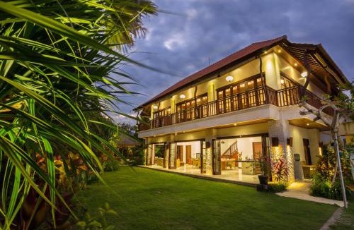 Sanur Kauh Villa | La Bali