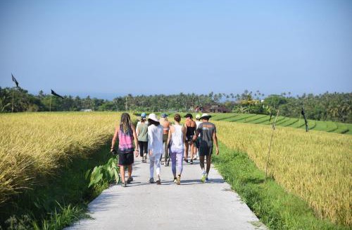 Suraberata Cabin | La Balian Villa and Retreat