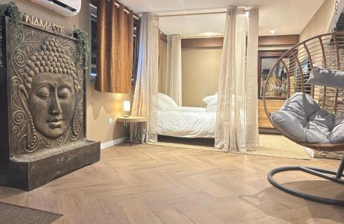 Gaillon Apartment | La Balinaise, a Normandy getaway