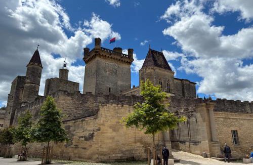 Laudun Villa | La Balouvière Villa entre Cévennes et Provence