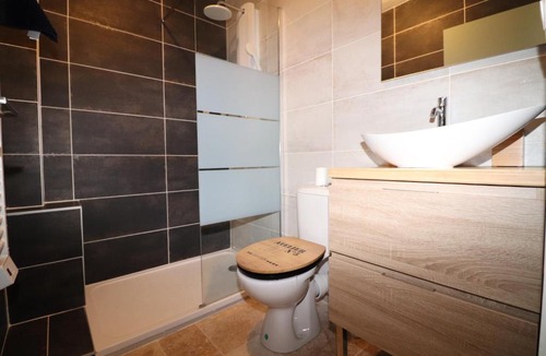 La Pompignane Apartment | LA BAMBOUSERAIE