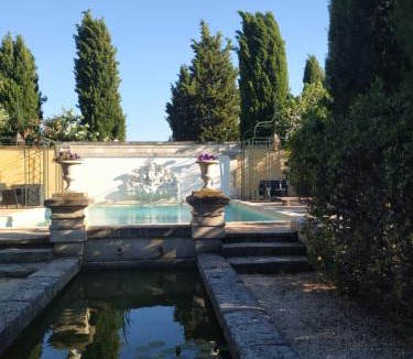 Vedene House | La Banastiere