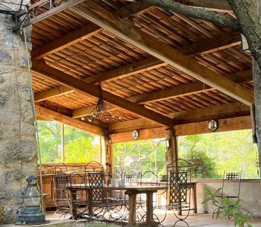 Thoard Bed & Breakfast | La Bannette - Chambres et table d'hôtes