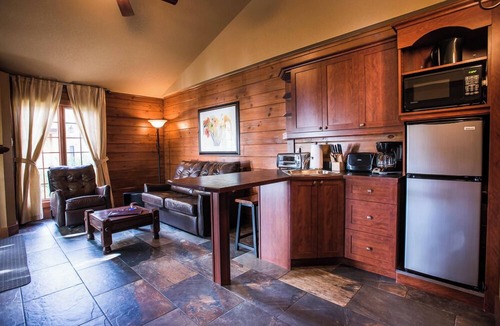 Ville-Marie Cottage | La Bannik