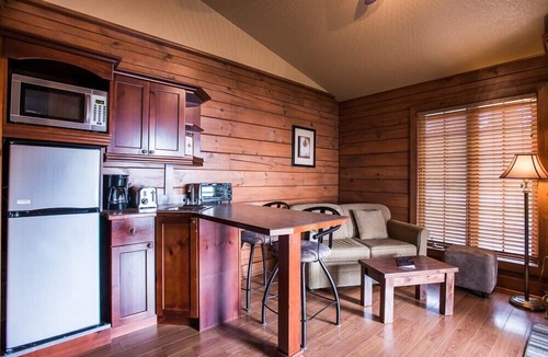 Ville-Marie Cottage | La Bannik