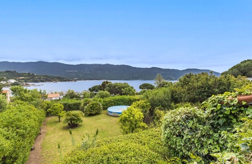 Tiuccia Apartment | La Baraka by Interhome