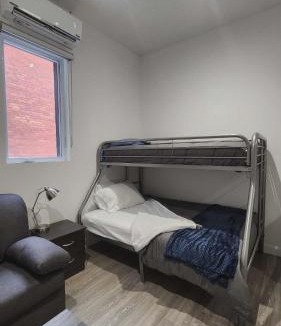 Thetford Mines Apartment | La Baraque