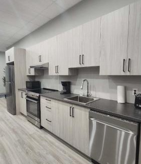 Thetford Mines Apartment | La Baraque