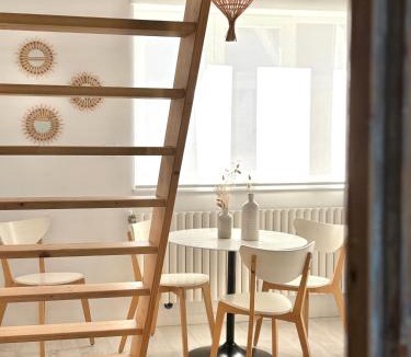 Bleriot-Plage Apartment | La baraque Calais