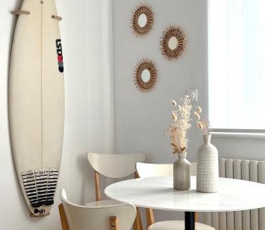 Bleriot-Plage Apartment | La baraque Calais