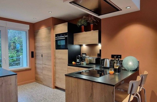 Boulogne-sur-Mer Apartment | La Baraque de l'Empereur