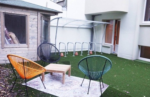 Boulogne-sur-Mer Apartment | La Baraque de l'Empereur