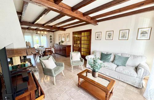 Marck House | La Baraque de Papi - Private garden