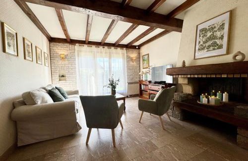 Marck House | La Baraque de Papi - Private garden