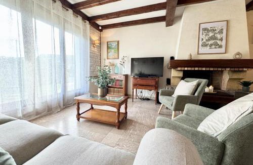 Marck House | La Baraque de Papi - Private garden