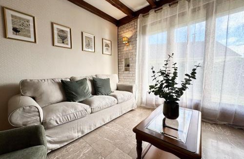 Marck House | La Baraque de Papi - Private garden