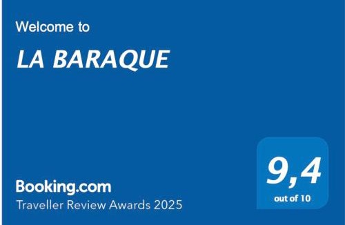 Courtois-sur-Yonne Bed & Breakfast | LA BARAQUE