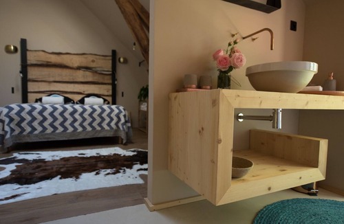 Saint-Laurent-Nouan Bed & Breakfast | La Barboire Campagne - Chambres