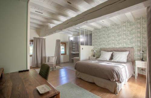 Chevannes Bed & Breakfast | La Barbotiere