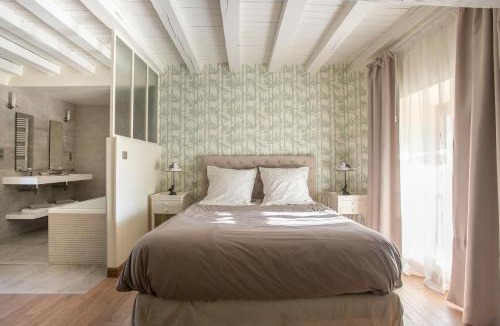 Chevannes Bed & Breakfast | La Barbotiere