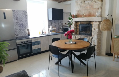 Ciez House | La Barboulotte