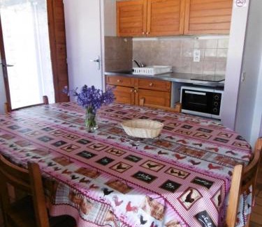 Brocas House | La bardane